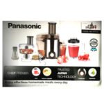 Panasonic 6 In 1 Food Factory