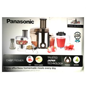 Panasonic 6 In 1 Food Factory