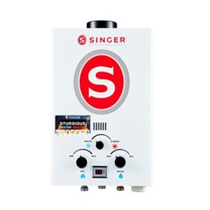 Singer Water Heater SIWH 6