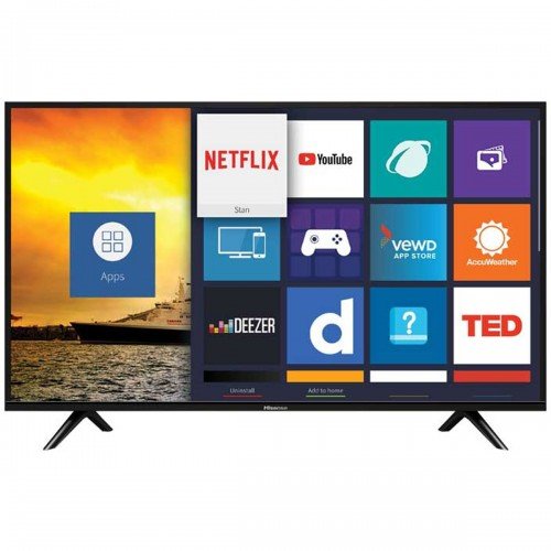 Hisense 43" E5600EX Smart LED TV
