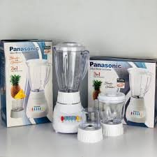Panasonic Dry & Wet Mill Blender & Grinder
