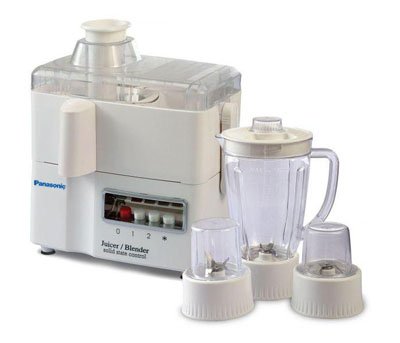 Panasonic Juicer Blender 4in1