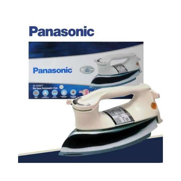 Dry Iron Malaysian Lot Imported Panasonic Orignal Dry Iron