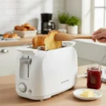 WATSHOME 2-Slice Toaster 900W | Broodrooster & Grille-Pain