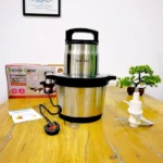 Silver Crest Chopper | 6 Litter | Meat Grinder 4000 Watts | 4 Blades